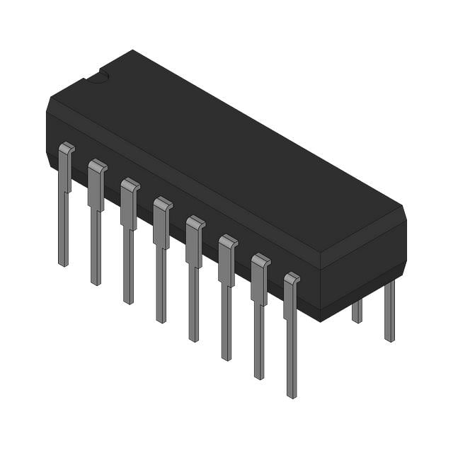 National Semiconductor 4539BDM