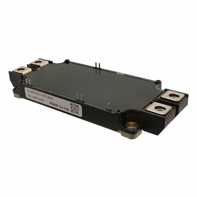 ROHM Semiconductor BSM250D17P2E004