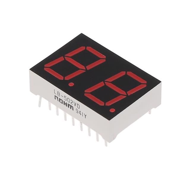 ROHM Semiconductor LB-502VD