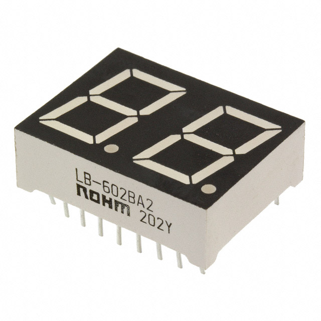ROHM Semiconductor LB-602BA2