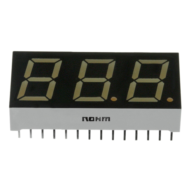 ROHM Semiconductor LB-603MF