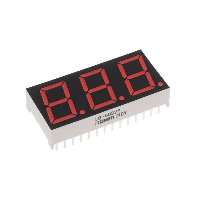 ROHM Semiconductor LB-603VF