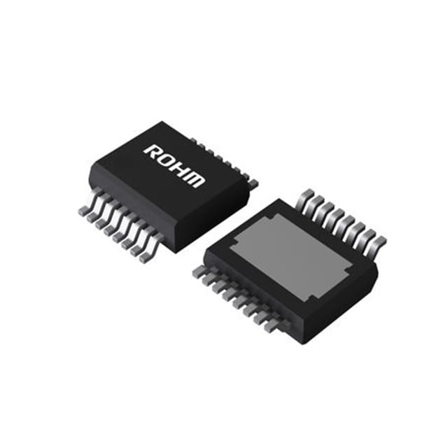 ROHM Semiconductor BV2HD045EFU-CE2