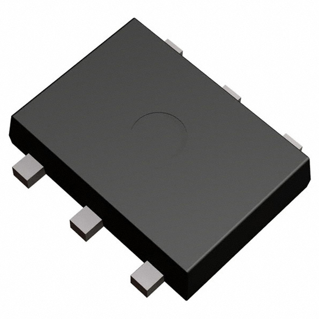 ROHM Semiconductor MP6K11TCR