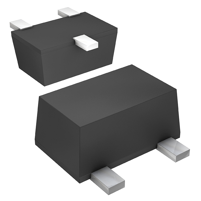ROHM Semiconductor DAN222ZMT2L