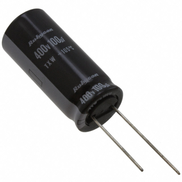 Rubycon 400TXW100MEFC16X35