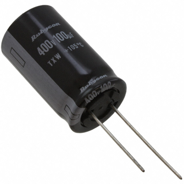 Rubycon 400TXW100MEFC18X30
