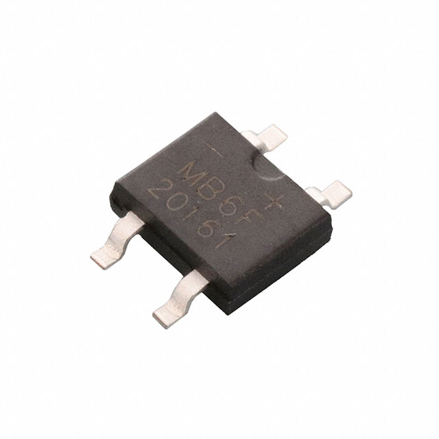 SMC Diode Solutions MB6F