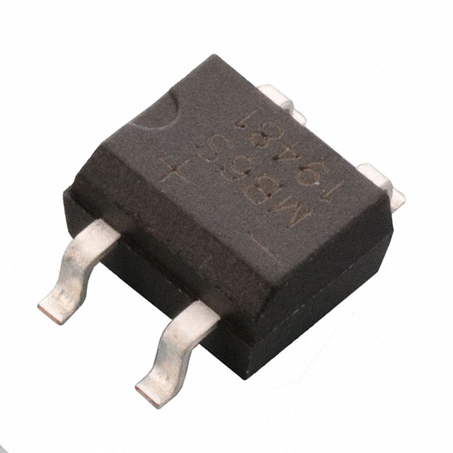 SMC Diode Solutions MB6S