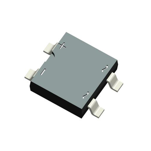 SMC Diode Solutions MB10F