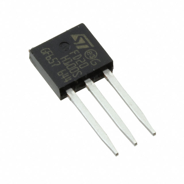 STMicroelectronics FERD30H100SH