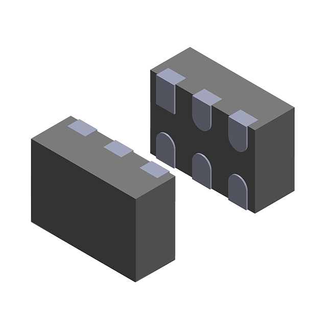 STMicroelectronics ESDALC6V1M6