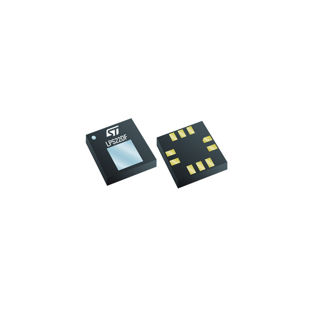 STMicroelectronics LPS22DFTR