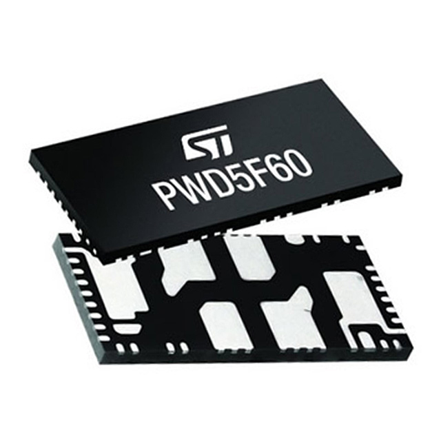 STMicroelectronics PWD5F60