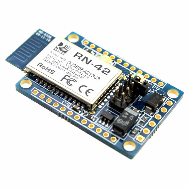 Microchip Technology RN42SM-I/RM