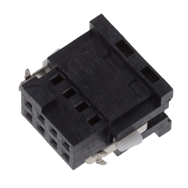 Samtec, Inc. ISD2-04-D-M