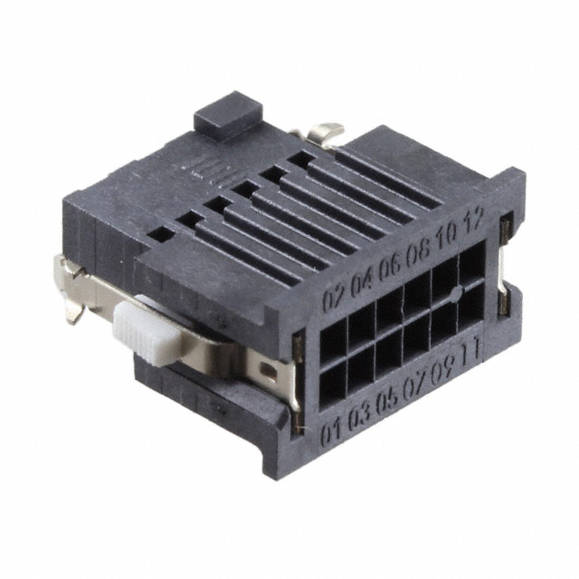 Samtec, Inc. ISDF-06-D-M