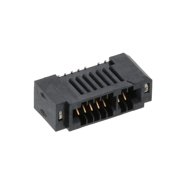 Samtec, Inc. MECF-08-01-L-DV-WT
