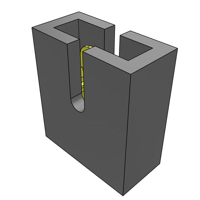 Samtec, Inc. 2SN-BK-G