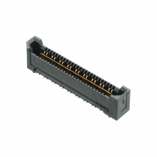 Samtec, Inc. QRF8-018-05.0-L-D-DP-A