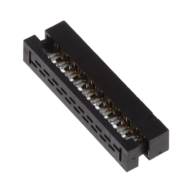 Samtec, Inc. TCSD-10-01