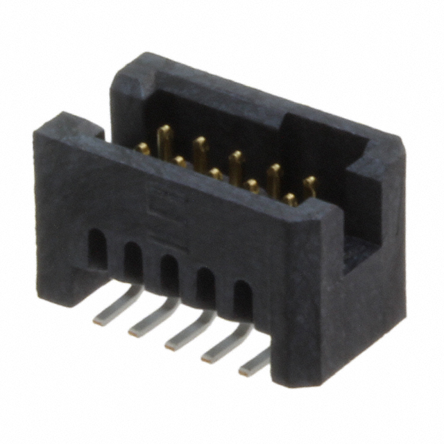 Samtec, Inc. TFM-105-02-S-D