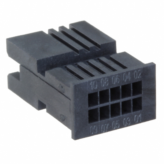 Samtec, Inc. TSDF-05-D-S