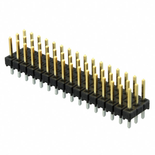 Samtec, Inc. TSW-116-07-L-T