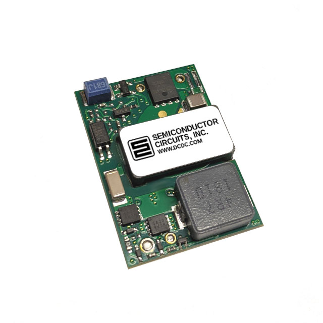 Semiconductor Circuits, Inc. CPT10A18NS