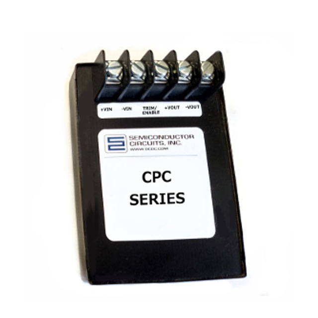 Semiconductor Circuits, Inc. CPC4D18P