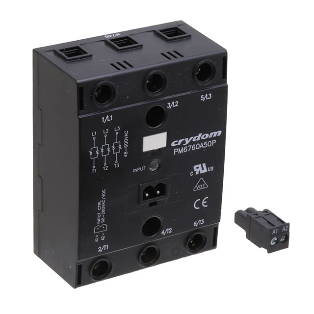 Sensata Technologies – Crydom PM6760A50P