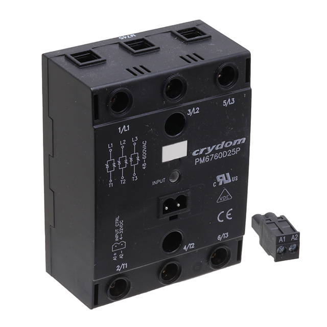 Sensata Technologies – Crydom PM6760D25P
