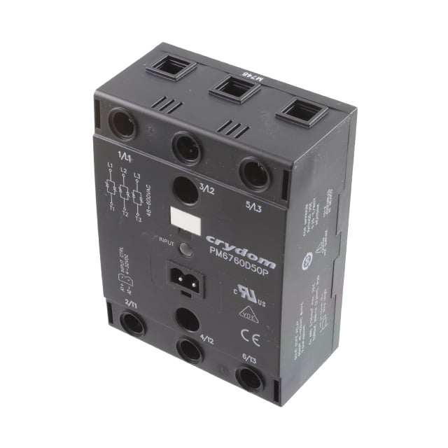 Sensata Technologies – Crydom PM6760D50P
