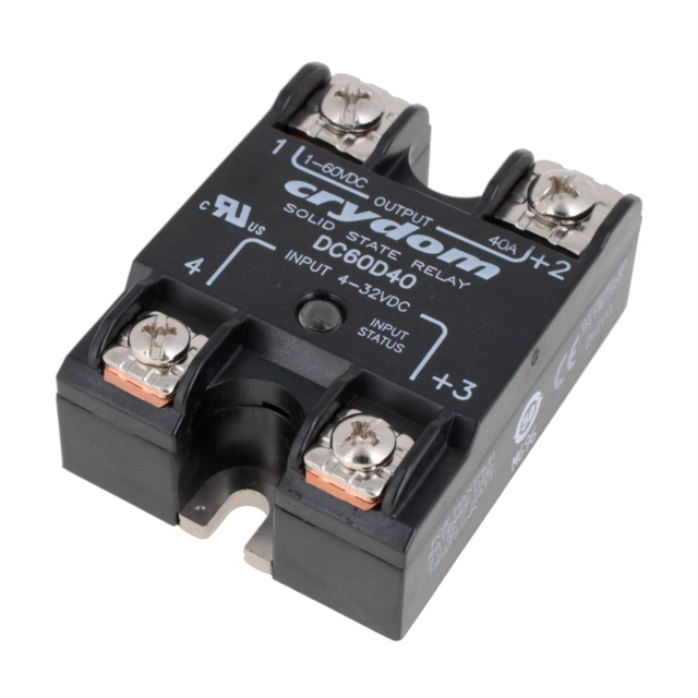 Sensata Technologies – Crydom DC60D40H