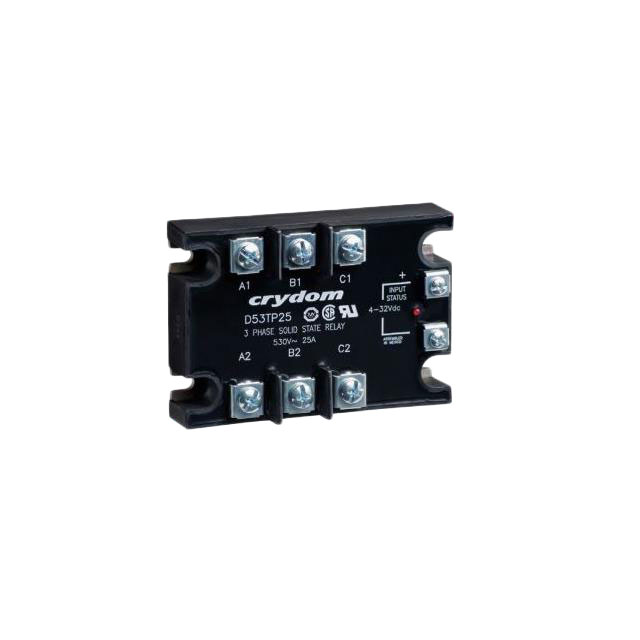 Sensata Technologies – Crydom D53TP50DH-10