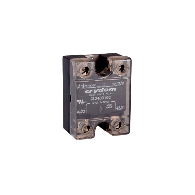 Sensata Technologies – Crydom CL240D10CH