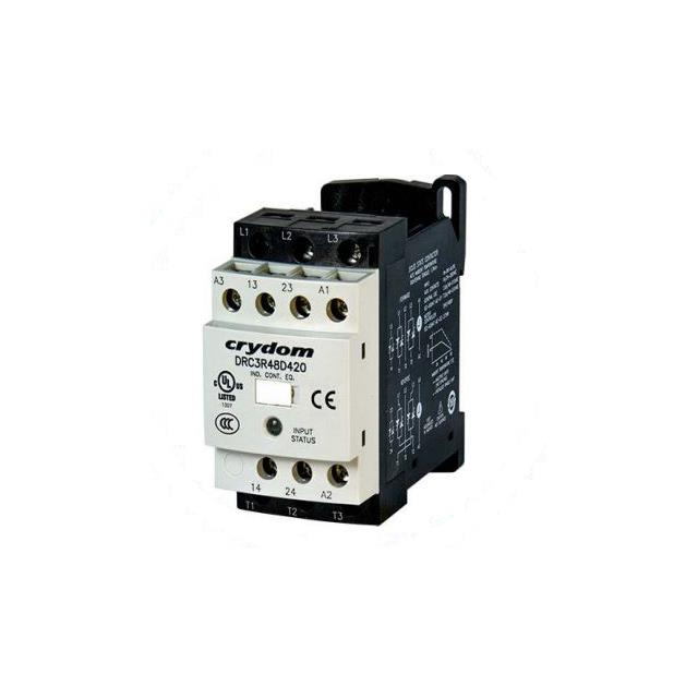 Sensata Technologies – Crydom DRC3R48C400