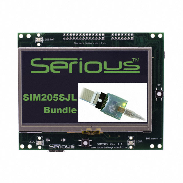 e2ip technologies SIM205-A00-SJL-01