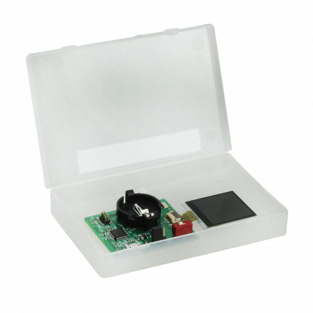 Sharp Microelectronics LS013B7DH06-DU