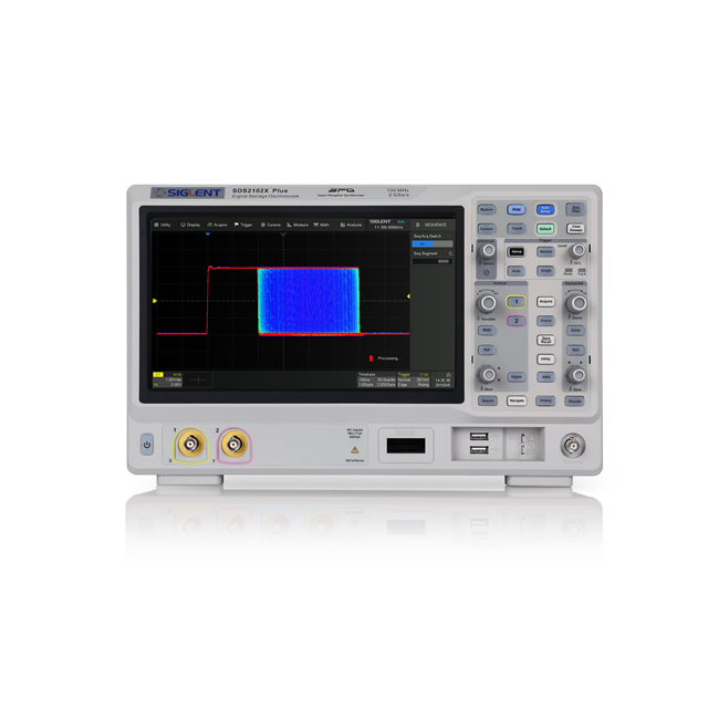 Siglent Technologies SDS2102X-PLUS