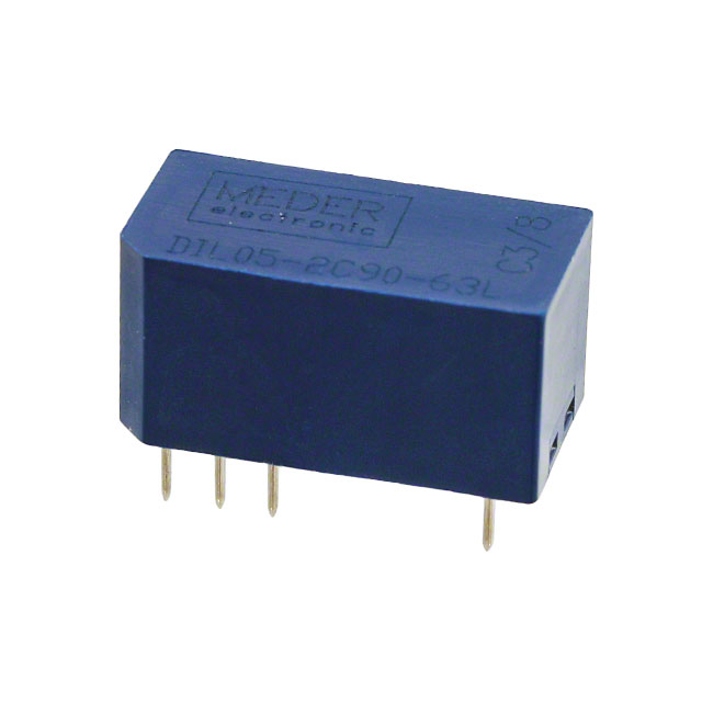 Standex Electronics DIL05-2C90-63L