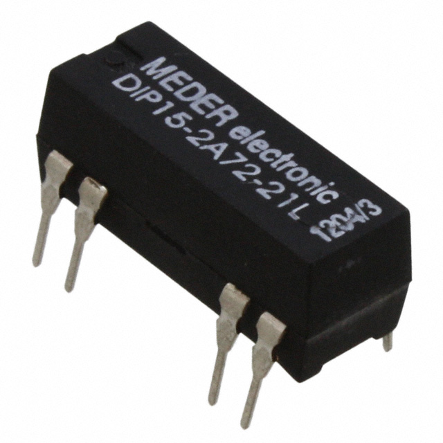 Standex Electronics DIP15-2A72-21L