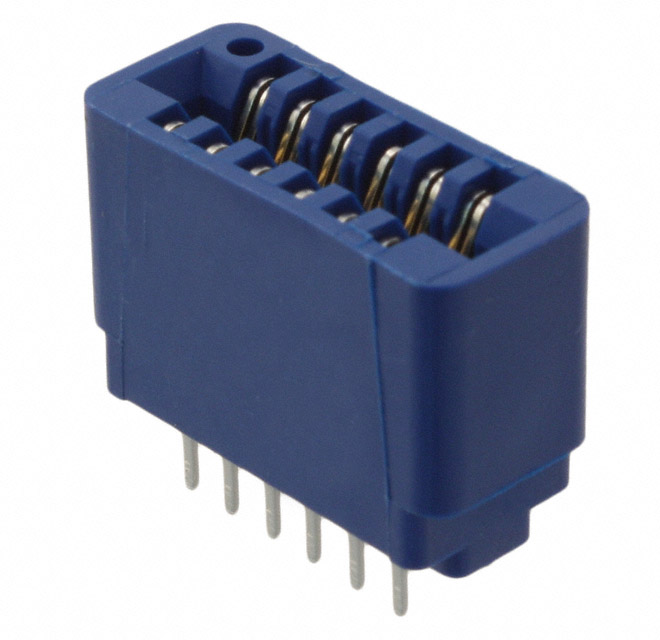 Sullins Connector Solutions EBC06DCSN