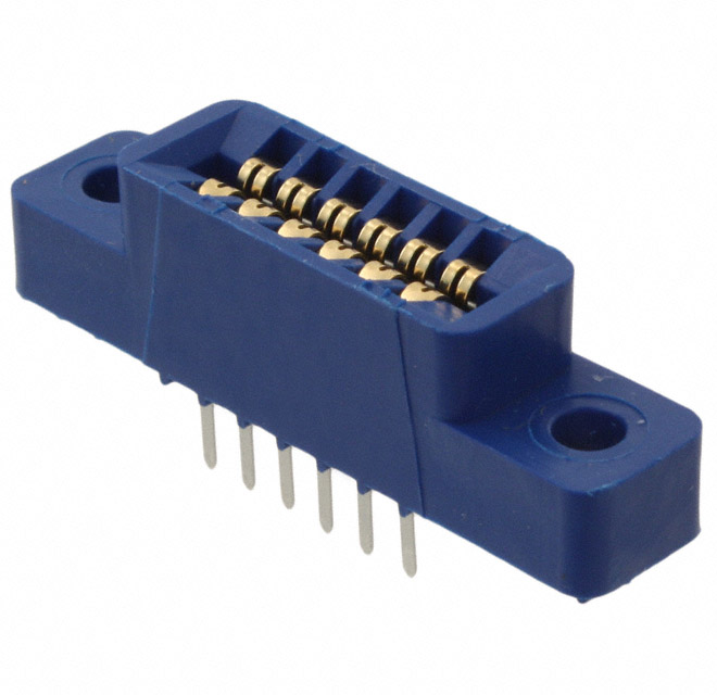 Sullins Connector Solutions ESC06DRXH