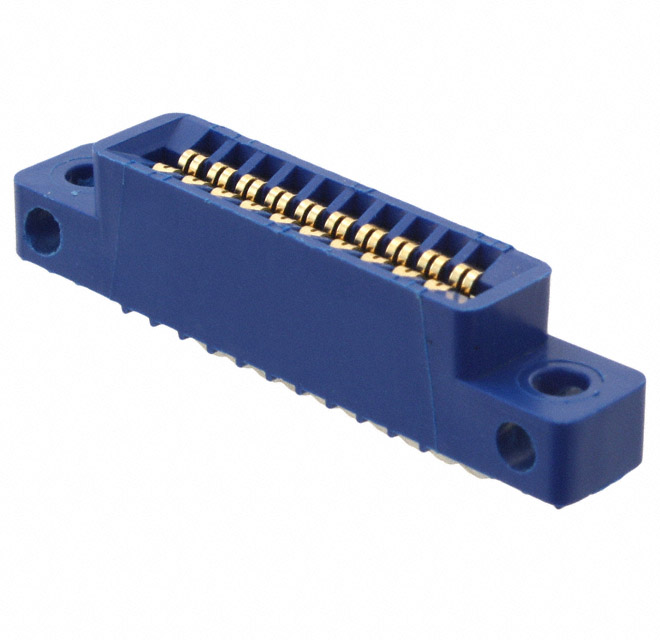 Sullins Connector Solutions ESC10DRAS