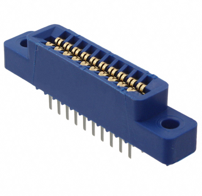 Sullins Connector Solutions EBC10DRAH