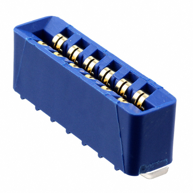 Sullins Connector Solutions EBM06DRAN