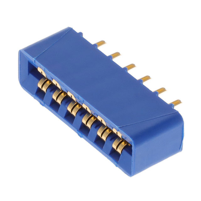 Sullins Connector Solutions EMM06DRTN