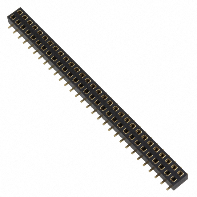 Sullins Connector Solutions NPPN302GHNP-RC