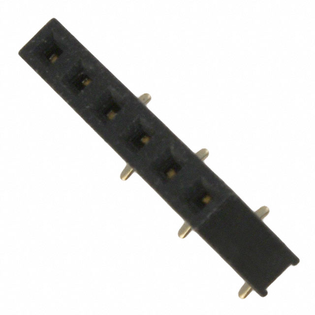 Sullins Connector Solutions PPPC061KFXC